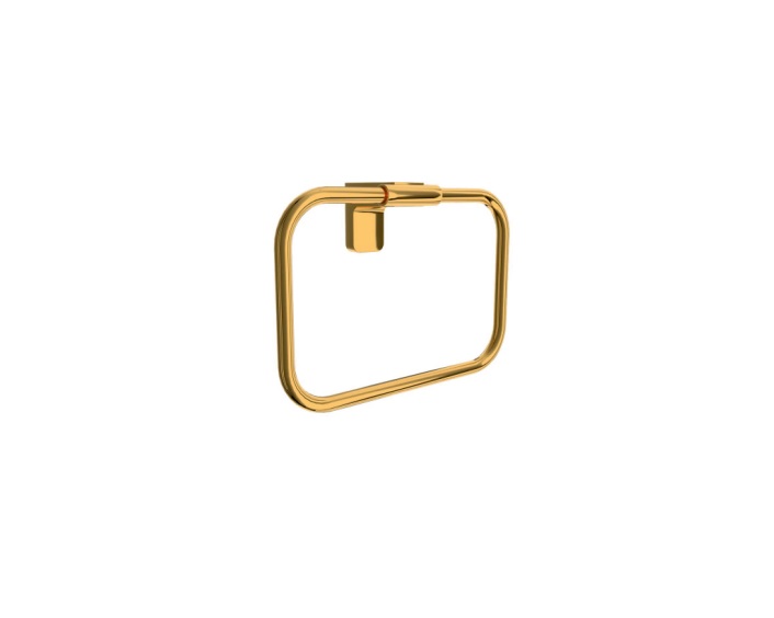 PLATİN GOLD YUVARLAK HAVLULUK K-15